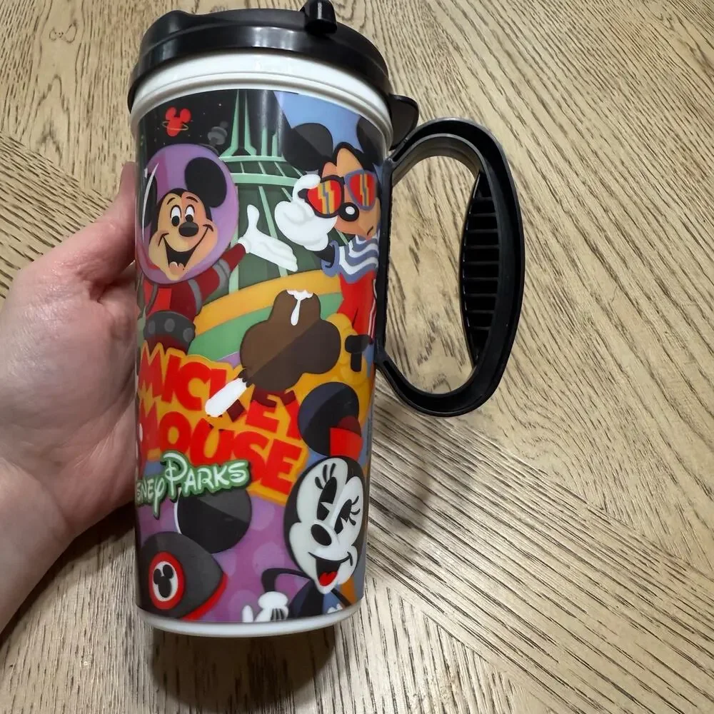 Disney whirley warren